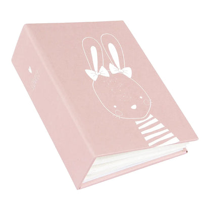 Fotoğraf Albümü – Polly & Eddy | 10x15 cm, 100 Fotoğraf (2 Seçenek)