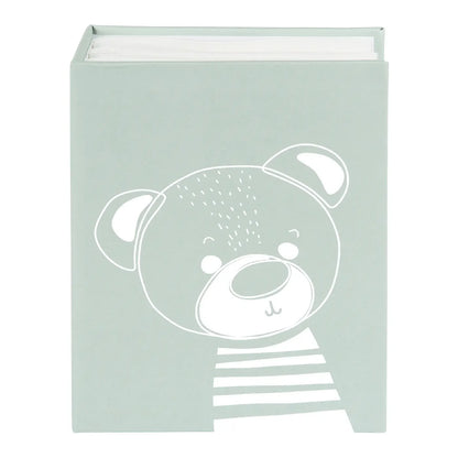 Fotoğraf Albümü – Polly & Eddy | 10x15 cm, 100 Fotoğraf (2 Seçenek)