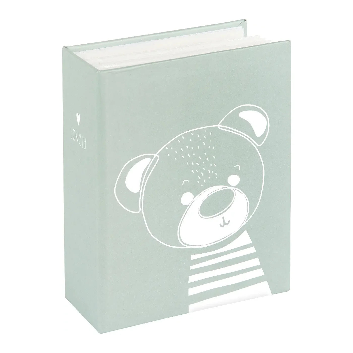 Fotoğraf Albümü – Polly & Eddy | 10x15 cm, 100 Fotoğraf (2 Seçenek)