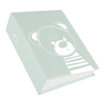 Fotoğraf Albümü – Polly & Eddy | 10x15 cm, 100 Fotoğraf (2 Seçenek)