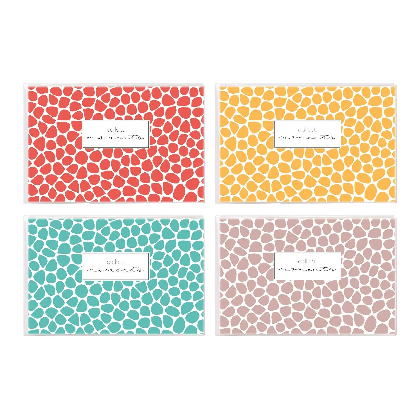Trendy Tale Mini Poşetli Fotoğraf Albümü - 36 Fotoğraf | 10x15 cm | 4 Renk