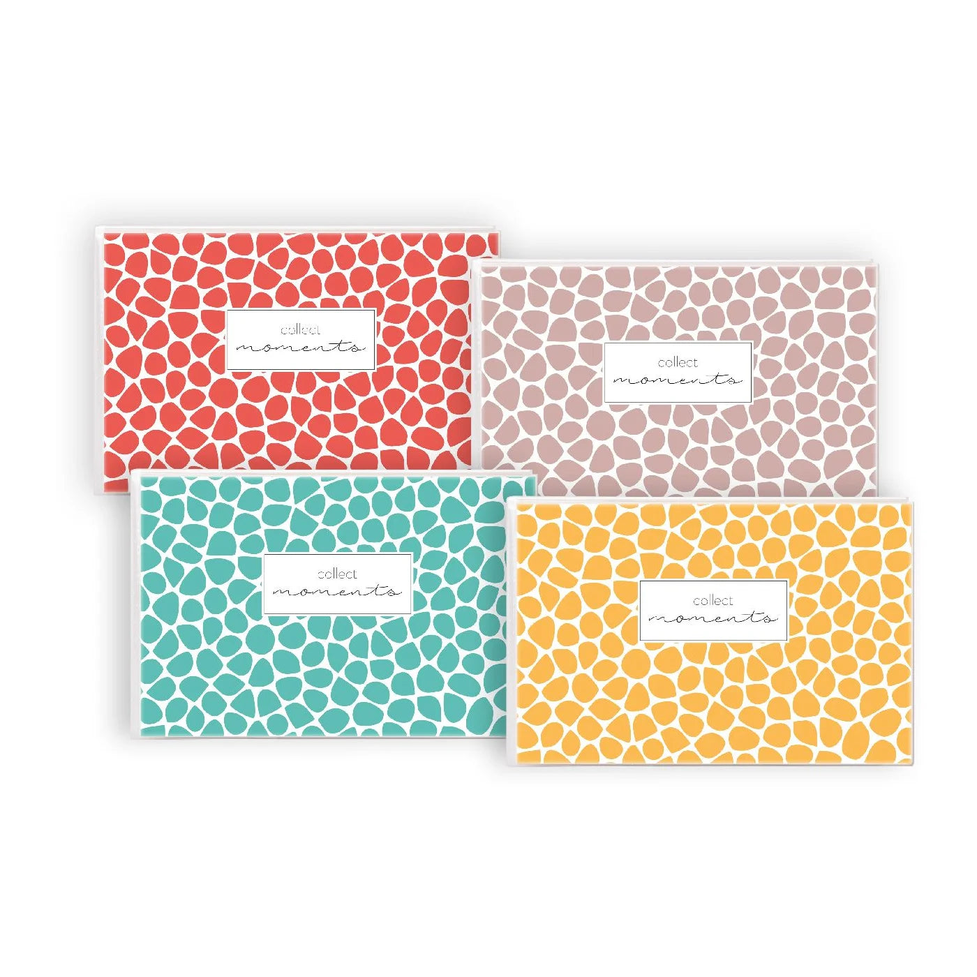 Trendy Tale Mini Poşetli Fotoğraf Albümü - 36 Fotoğraf | 10x15 cm | 4 Renk