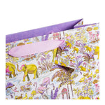 Insignia Light Hediye Çantası - 27×13×33 cm | Karton | Turnowsky Tasarım