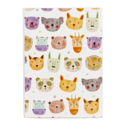 Fotoğraf Albümü – Aquarellio | 10x15 cm, 32 Fotoğraf, Yumuşak Kapak (2 Seçenek)