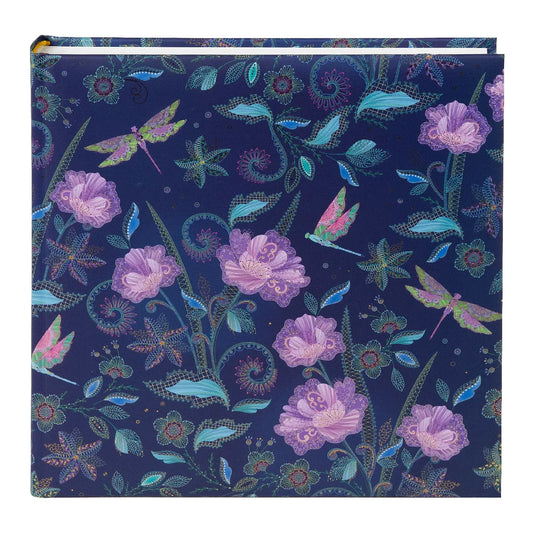 Goldbuch 200 Fotoğraflık Albüm – Nature’s Melody Blue | 10x15 | 23x23 cm ebat