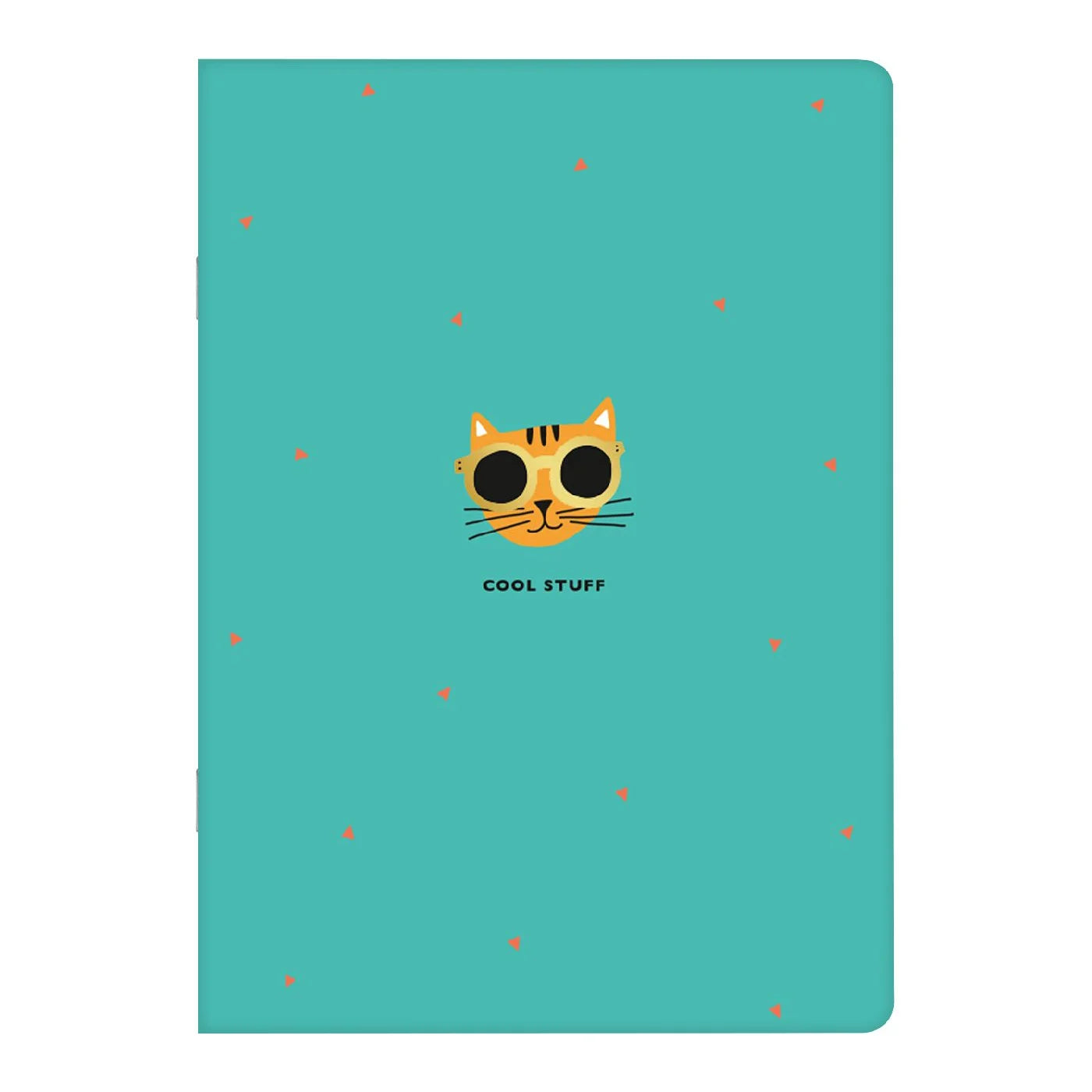 Goldbuch Street Art A5 Noktalı Defter – 48 Sayfa, 80 g/m² Premium Kağıt, Altın Baskılı Kapak