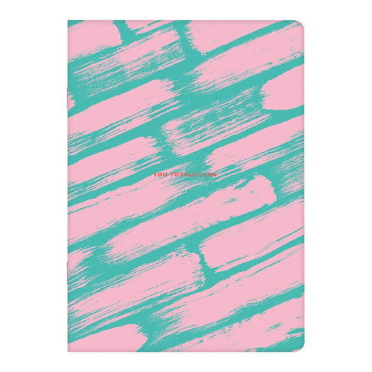 Goldbuch Street Art A5 Noktalı Defter – 48 Sayfa, 80 g/m² Premium Kağıt