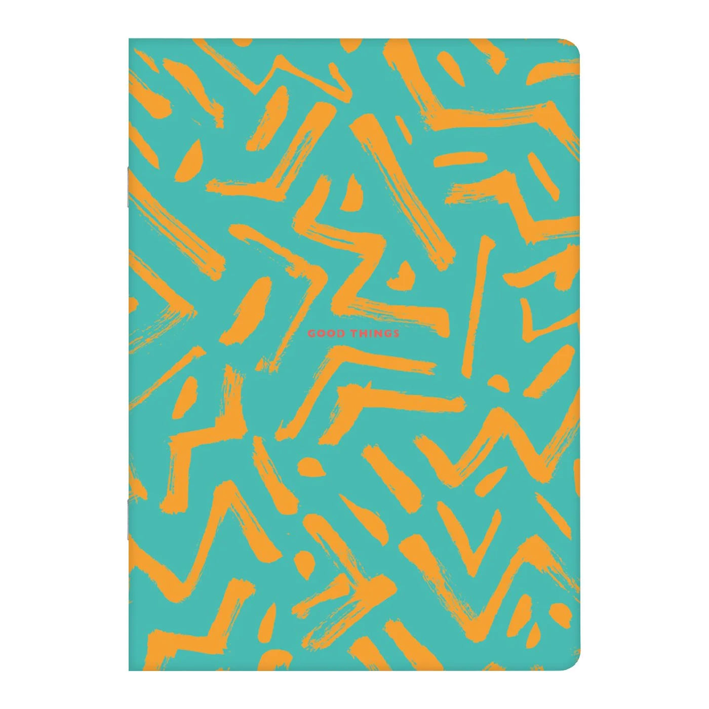 Goldbuch Street Art A5 Noktalı Defter – 48 Sayfa, 80 g/m² Premium Kağıt