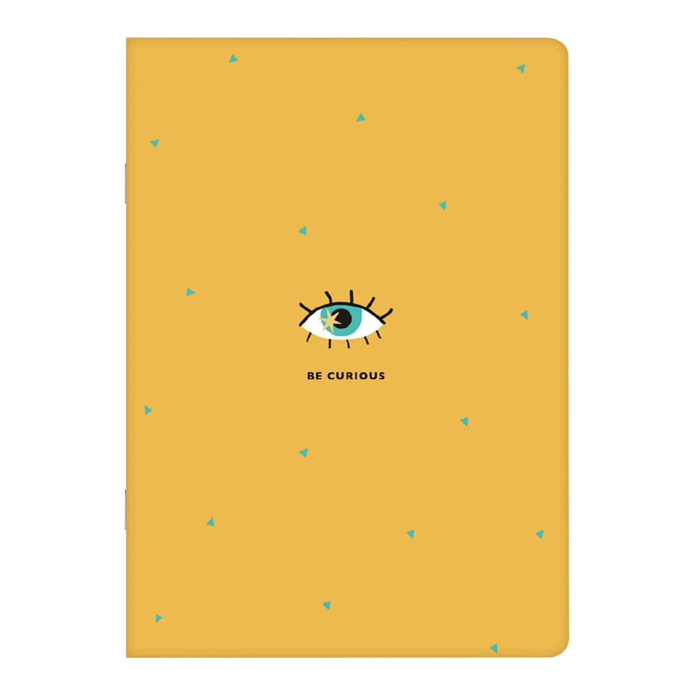 Goldbuch Street Art A5 Noktalı Defter – 48 Sayfa, 80 g/m² Premium Kağıt, Altın Baskılı Kapak