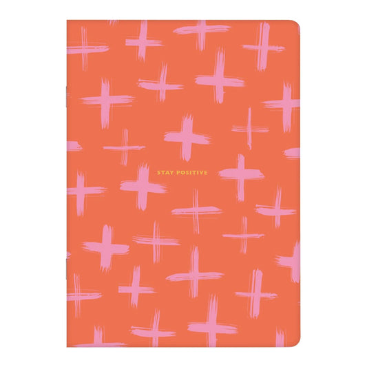 Goldbuch Street Art A5 Noktalı Defter – 48 Sayfa, 80 g/m² Premium Kağıt