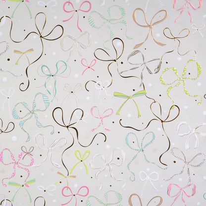Ribbone Taupe Fotoğraf Albümü – 200 Fotoğraf Kapasiteli, 10x15 - 23x23cm