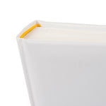 Wedding Photo Album – Our Wedding | 30x31 cm, 60 Pages,White Parchment Interleaves