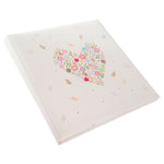 Wedding Photo Album – Our Wedding | 30x31 cm, 60 Pages,White Parchment Interleaves