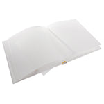 Wedding Photo Album – Our Wedding | 30x31 cm, 60 Pages,White Parchment Interleaves
