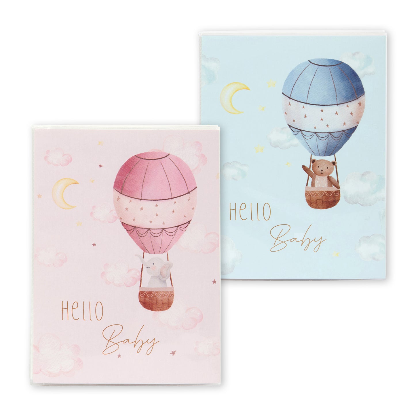 Fotoğraf Albümü – Balloon Journey | 10x15 cm, 32 Fotoğraf, Yumuşak Kapak