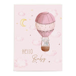 Balloon Journey Mini Poşetli Fotoğraf Albümü - 32 Fotoğraf | 10x15 cm | 2 Renk