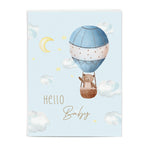 Balloon Journey Mini Poşetli Fotoğraf Albümü - 32 Fotoğraf | 10x15 cm | 2 Renk