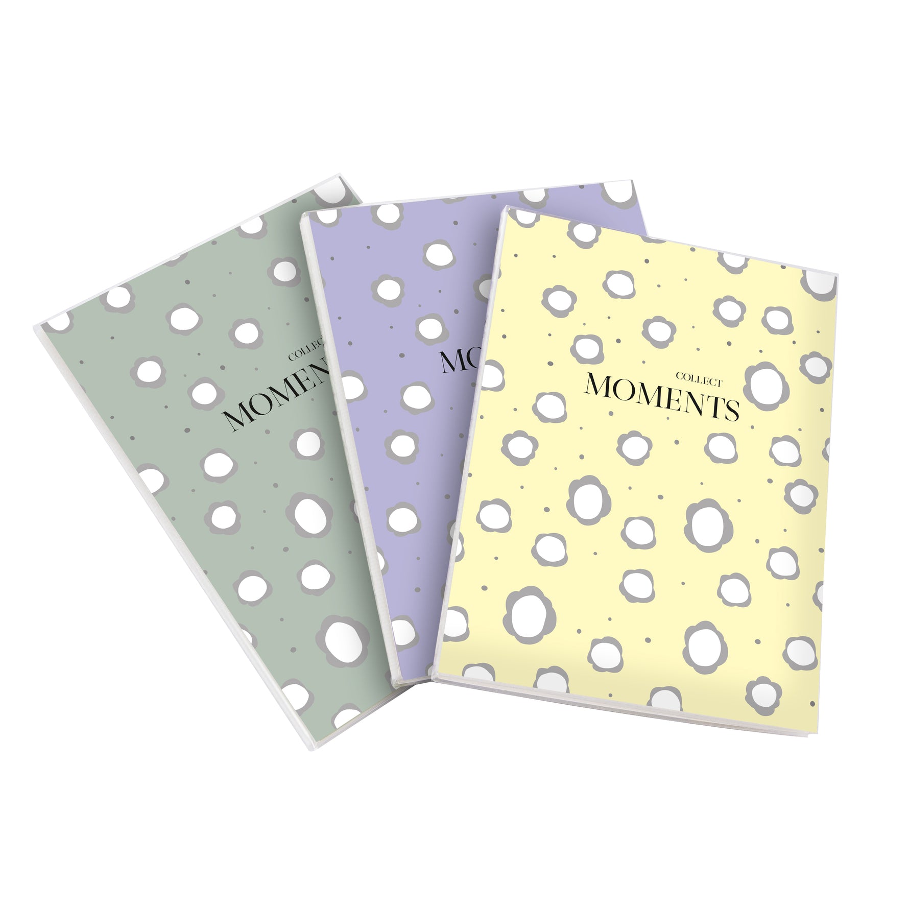 Paris Collection Poşetli Mini Fotoğraf Albümü - 32 Fotoğraf | 10x15 cm | Yumuşak Kapak
