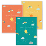 Sunshine Bebek Fotoğraf Albümü - 32 Fotoğraf | 10x15 cm | Poşetli