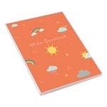 Sunshine Bebek Fotoğraf Albümü - 32 Fotoğraf | 10x15 cm | Poşetli