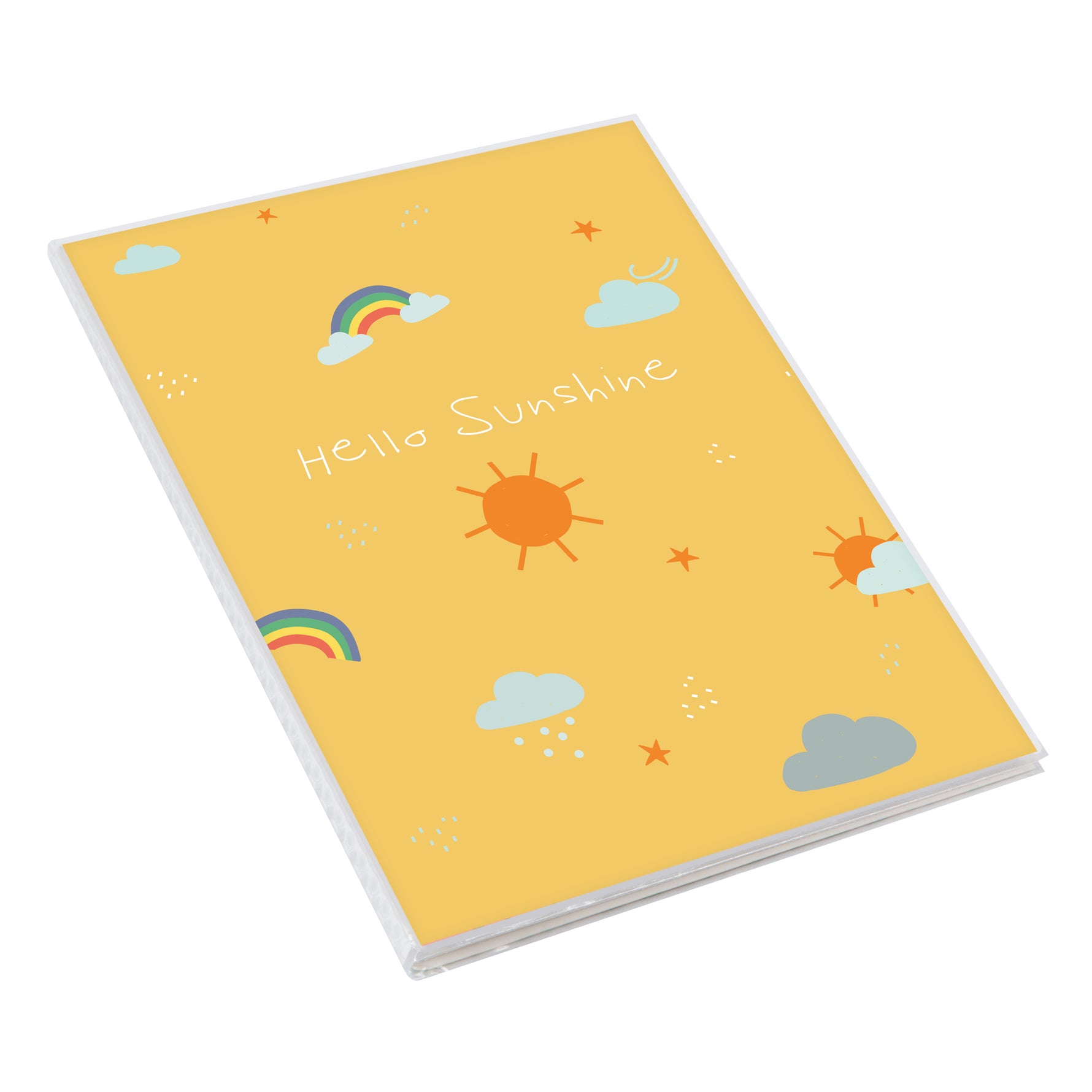 Sunshine Bebek Fotoğraf Albümü - 32 Fotoğraf | 10x15 cm | Poşetli