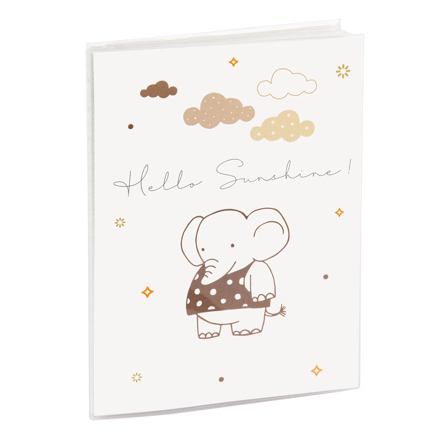 Fotoğraf Albümü – İlk Arkadaşım | 13x18 cm, 32 Fotoğraf, Yumuşak Kapak (2 Seçenek)