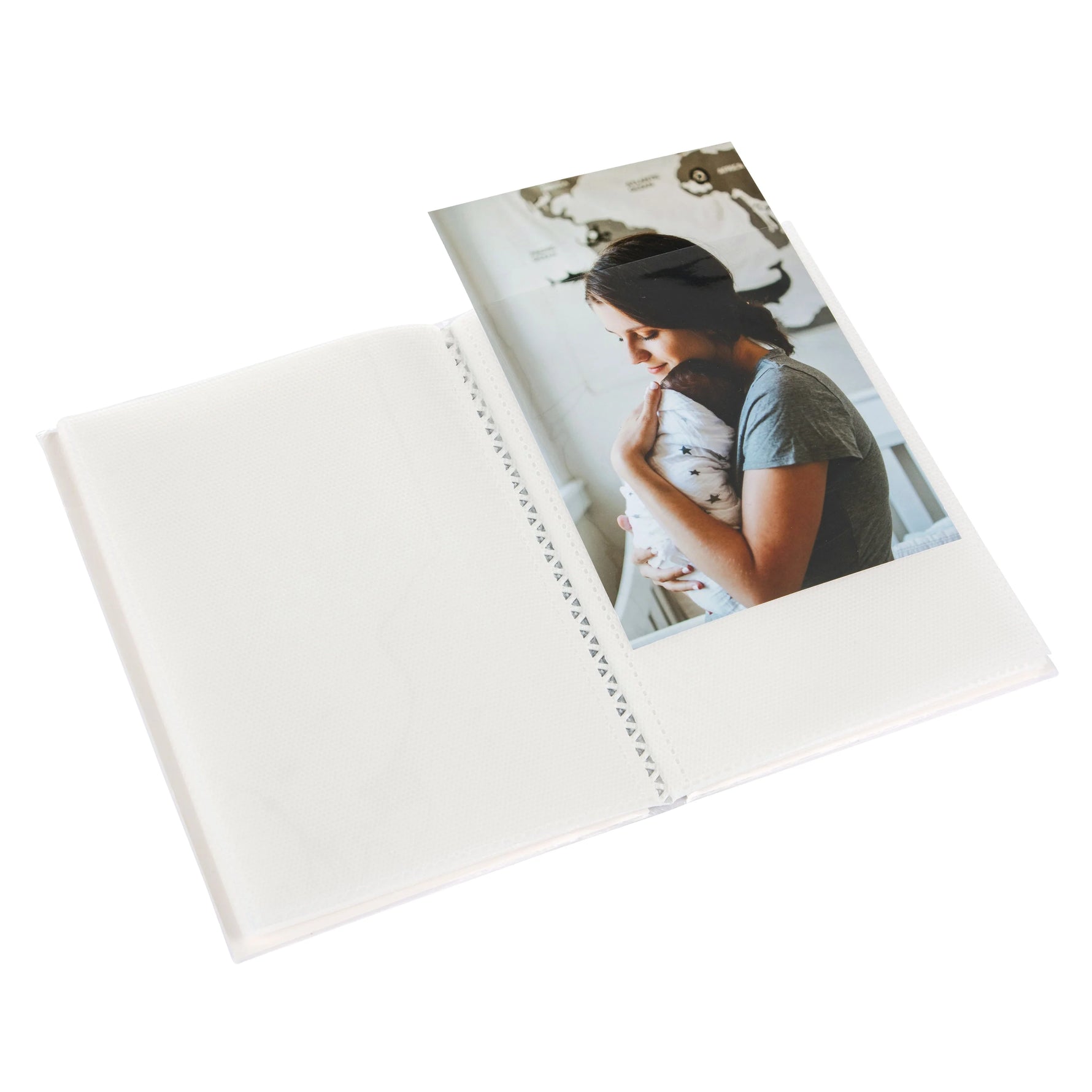 First Friend Mini Poşetli Fotoğraf Albümü - 32 Fotoğraf | 10x15 cm | Yumuşak Kapak | 2 Tasarım