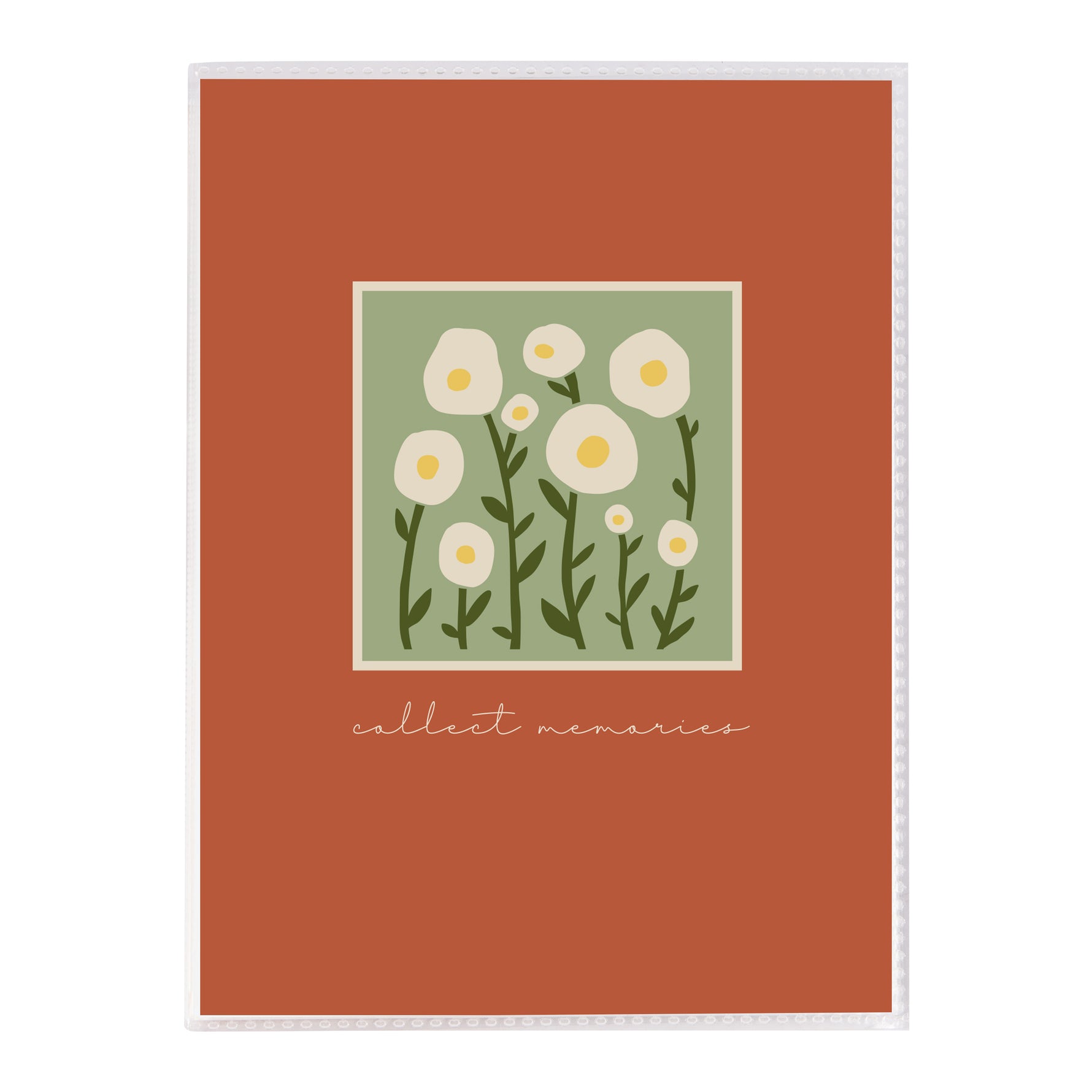 Fotoğraf Albümü Poşetli Yumuşak Kapak – Aura | 10x15 cm, 32 Fotoğraf (3 Seçenek)