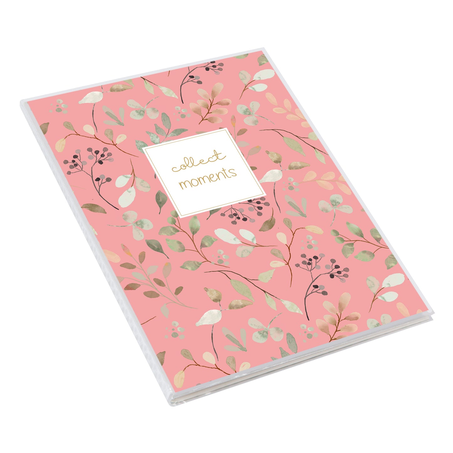 Fotoğraf Albümü – Floral Whisper | 10x15 cm, 32 Fotoğraf, Yumuşak Kapak (2 Seçenek)