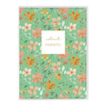 Goldbuch Slip-in Album for 32 Photos – Floral Whisper | 10x15 cm, 2 Designs
