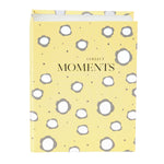 Paris Collect Moments Sarı Poşetli Fotoğraf Albümü - 100 Fotoğraf | 10x15 cm | Sert Kapak