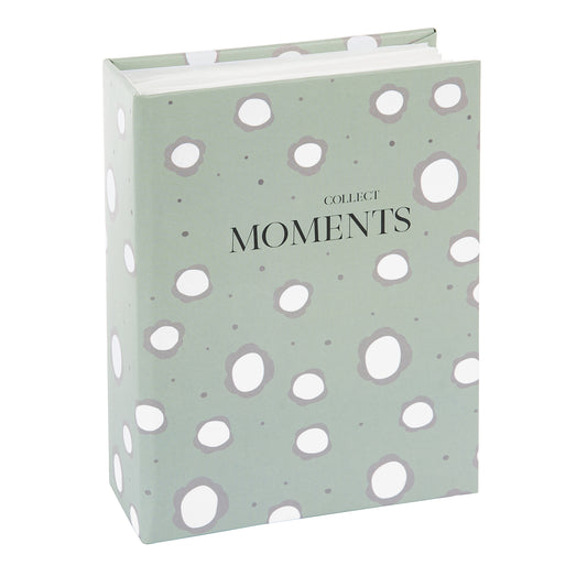 Goldbuch Fotoğraf Albümü – Paris Collect Moments | 10x15 cm | 100 Fotoğraf - Yeşil