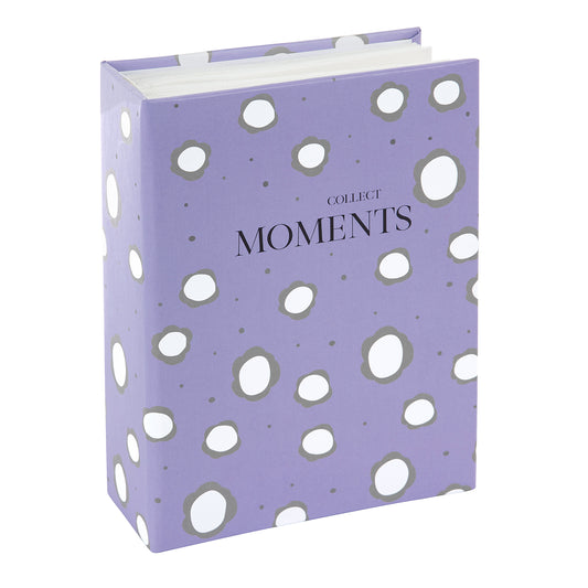 Goldbuch Fotoğraf Albümü – Paris Collect Moments | 10x15 cm | 100 Fotoğraf - Mor