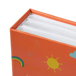Sunshine Poşetli Fotoğraf Albümü - 100 Fotoğraf | 10x15 cm | Sert Kapak