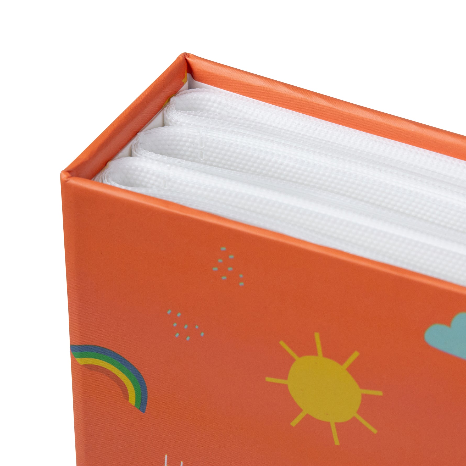 Sunshine Poşetli Fotoğraf Albümü - 100 Fotoğraf | 10x15 cm | Sert Kapak