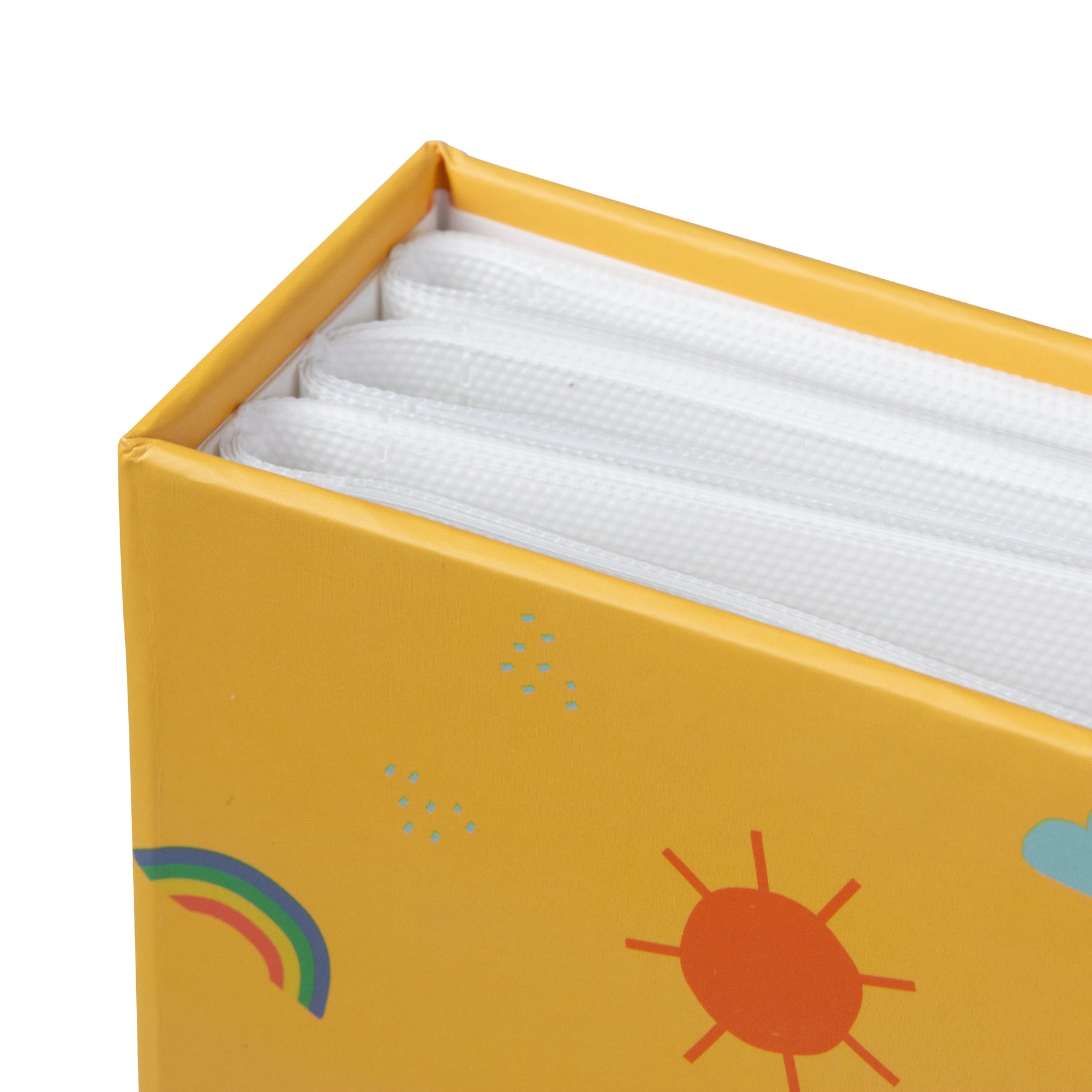 Sunshine Poşetli Fotoğraf Albümü - 100 Fotoğraf | 10x15 cm | Sert Kapak