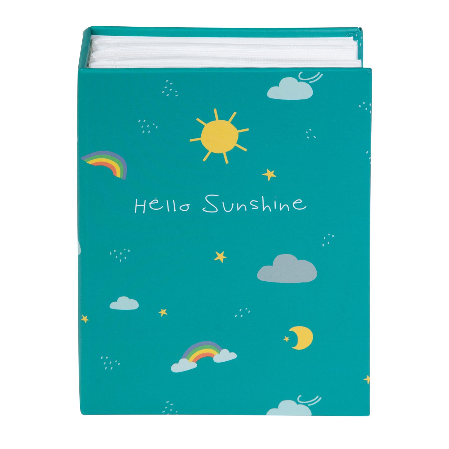 Fotoğraf Albümü – Sunshine | 10x15 cm, 100 Fotoğraf (3 Seçenek)