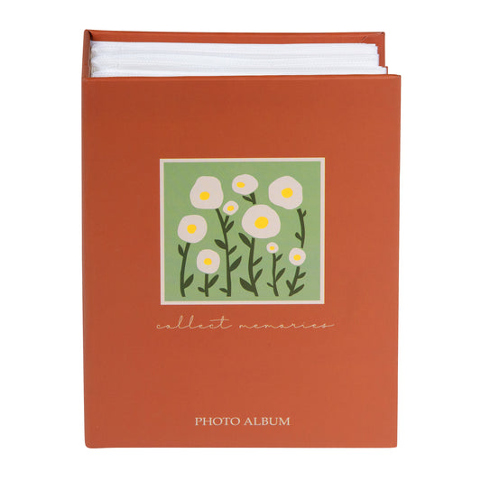 Fotoğraf Albümü Poşetli – Aura | 10x15 cm, 100 Fotoğraf (3 Seçenek)