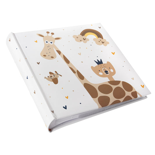 Goldbuch Photo Album Little Dream - Giraffe | 10x15 cm, 200 Photos Slip-in