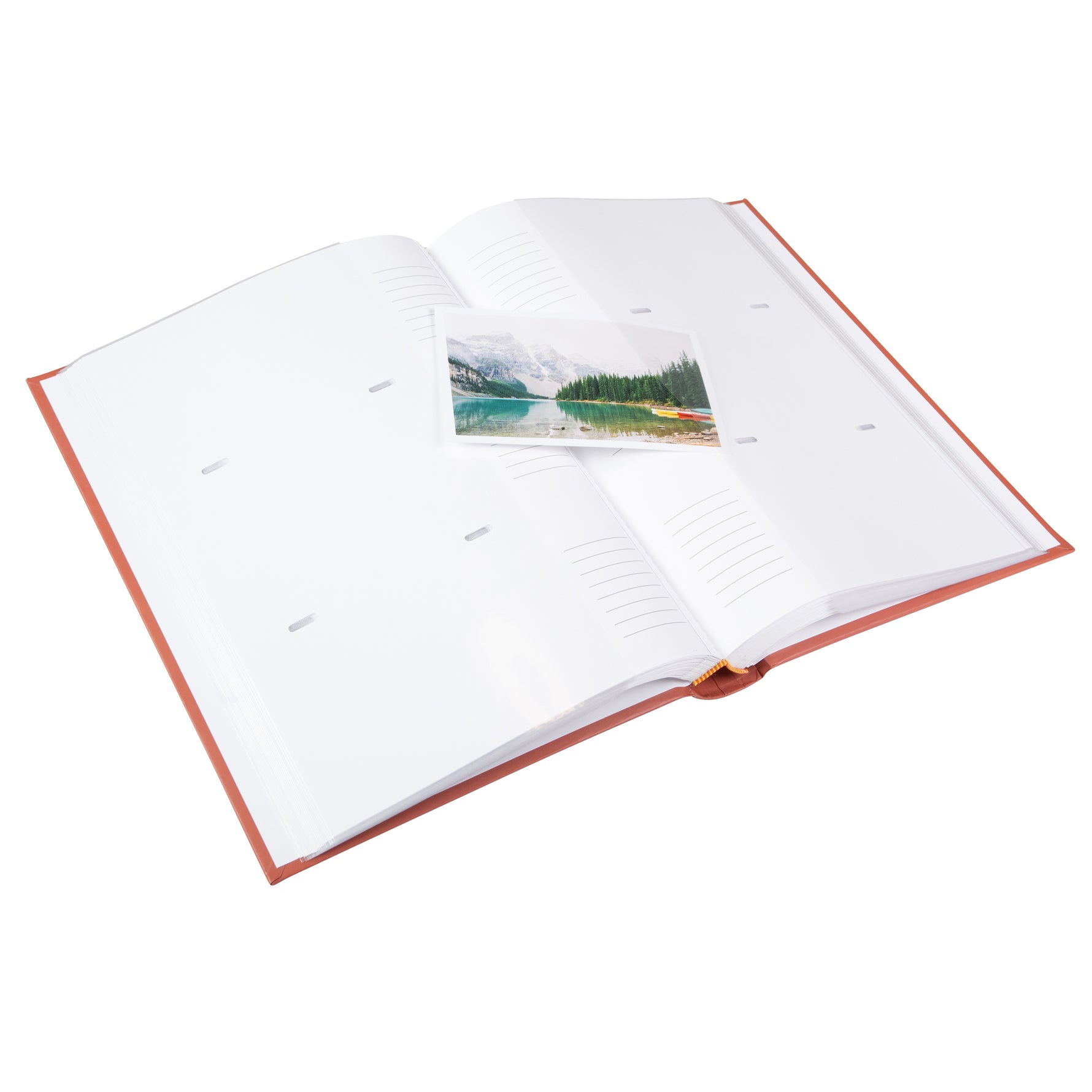 Aura Poşetli Fotoğraf Albümü - 300 Fotoğraf | 10x15 cm | Sert Kapak