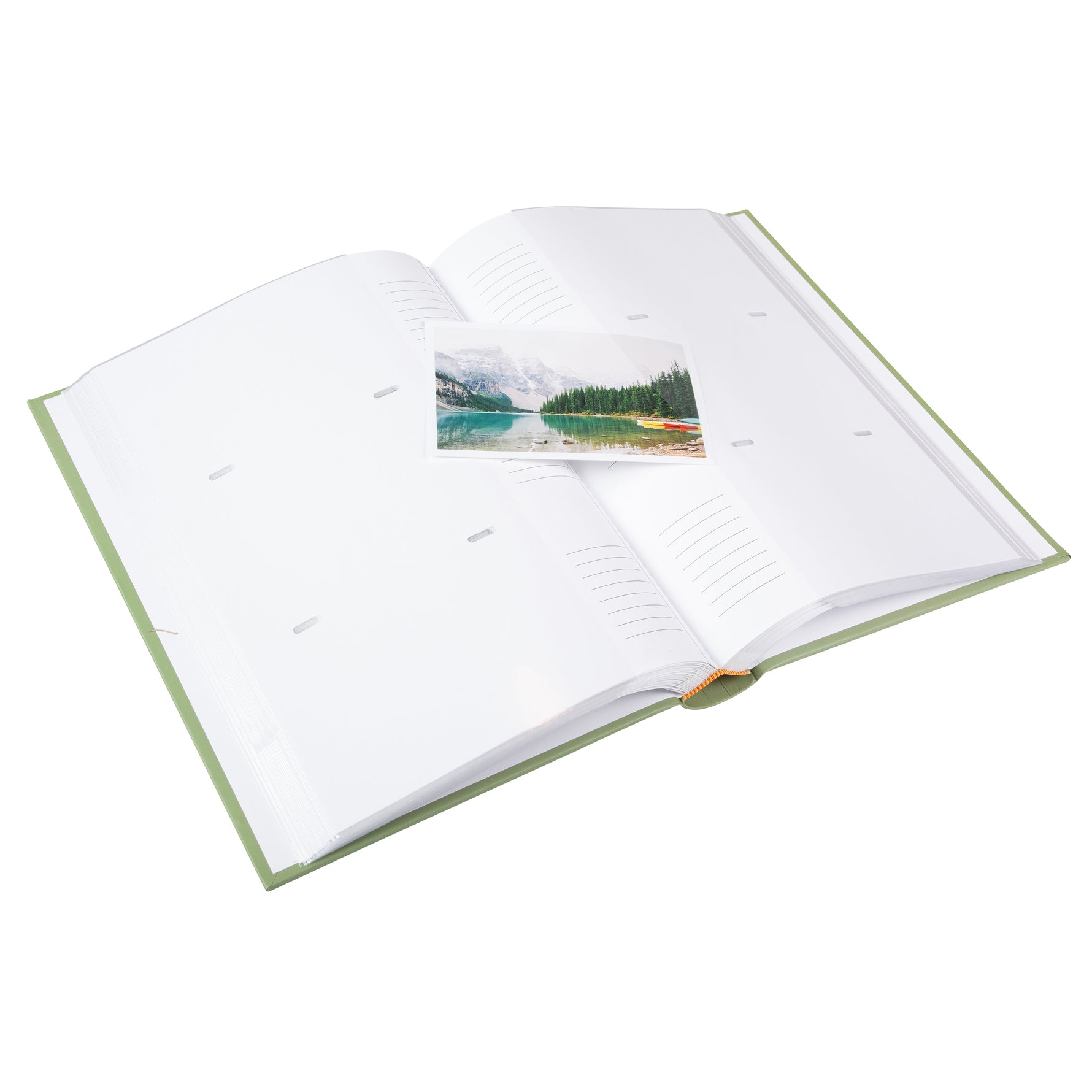 Aura Poşetli Fotoğraf Albümü - 300 Fotoğraf | 10x15 cm | Sert Kapak