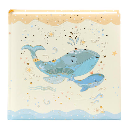 Goldbuch Poşetli Fotoğraf Albümü – Blue Whale | 10x15 cm, 200 Fotoğraf