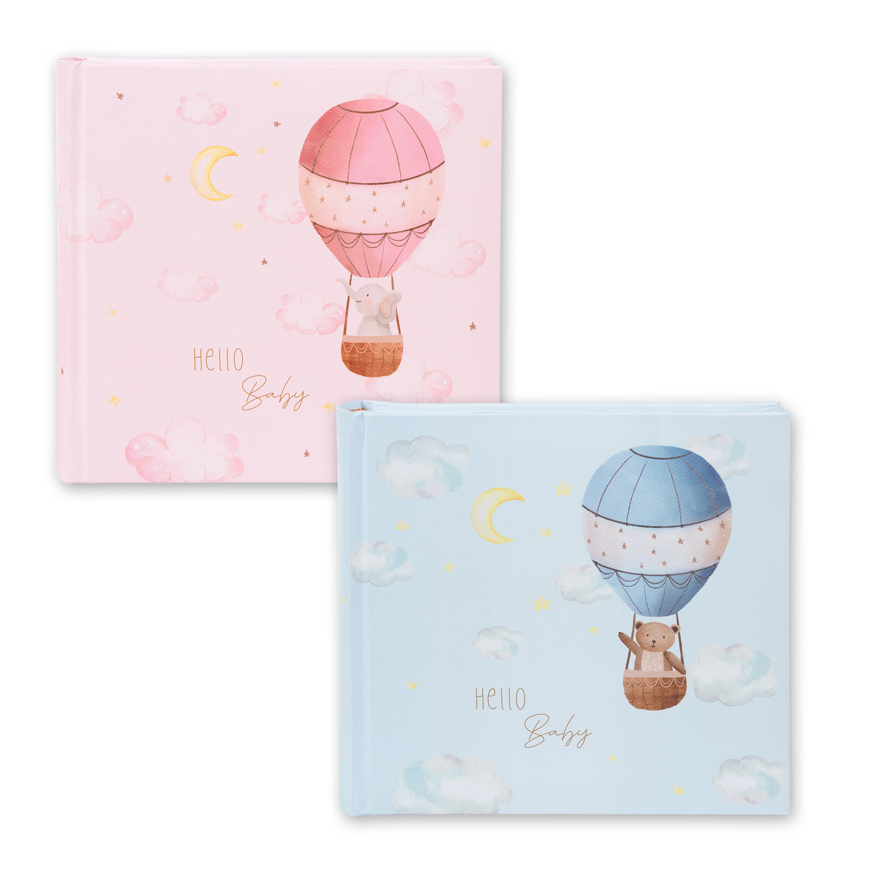 Balloon Journey Poşetli Fotoğraf Albümü - 200 Fotoğraf | 10x15 cm | Sert Kapak