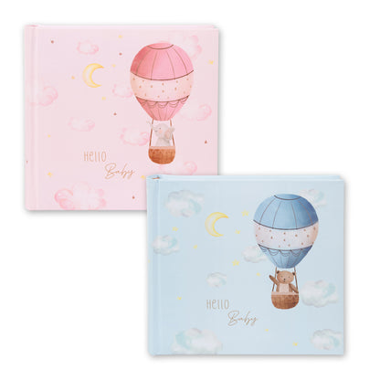 Fotoğraf Albümü – Balloon Journey | 10x15 cm, 200 Fotoğraf