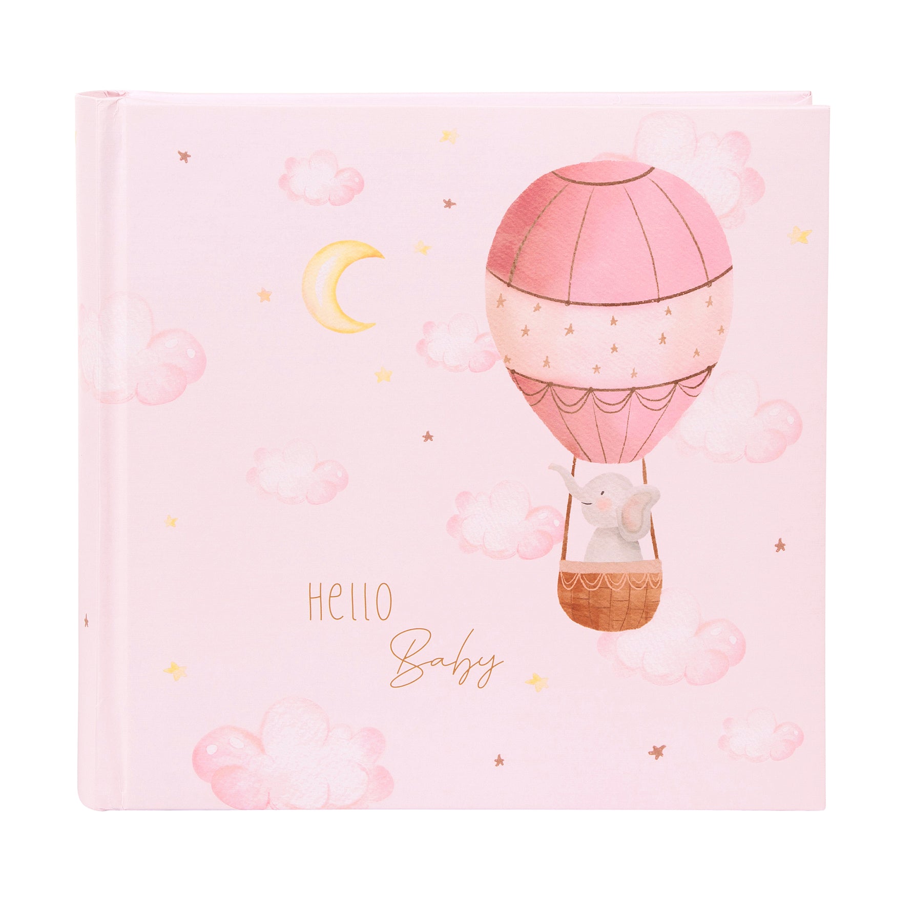 Balloon Journey Poşetli Fotoğraf Albümü - 200 Fotoğraf | 10x15 cm | Sert Kapak