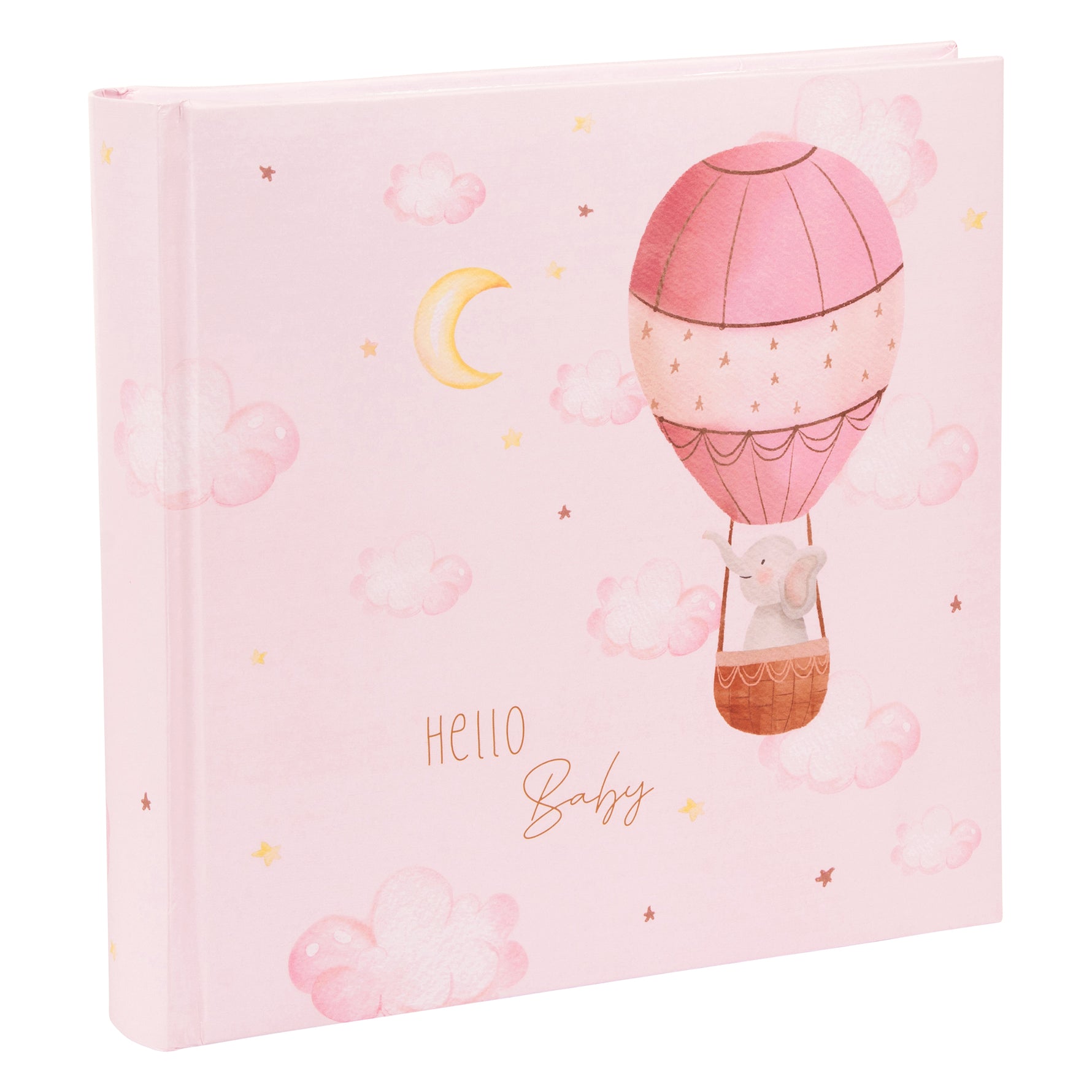 Balloon Journey Poşetli Fotoğraf Albümü - 200 Fotoğraf | 10x15 cm | Sert Kapak