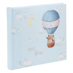 Balloon Journey Poşetli Fotoğraf Albümü - 200 Fotoğraf | 10x15 cm | Sert Kapak
