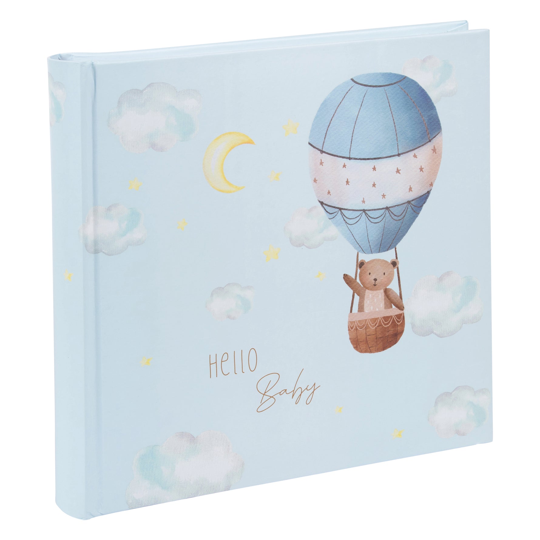 Balloon Journey Poşetli Fotoğraf Albümü - 200 Fotoğraf | 10x15 cm | Sert Kapak