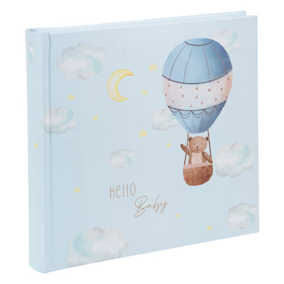 Fotoğraf Albümü – Balloon Journey | 10x15 cm, 200 Fotoğraf