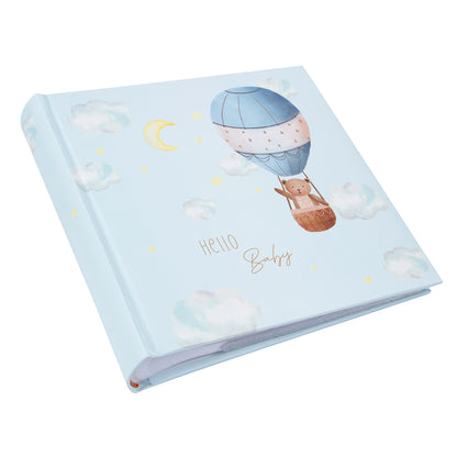 Fotoğraf Albümü – Balloon Journey | 10x15 cm, 200 Fotoğraf